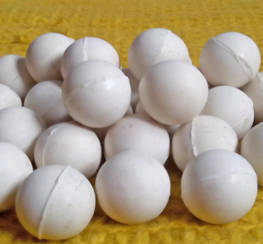 橡膠球（防堵網(wǎng)，高彈力）